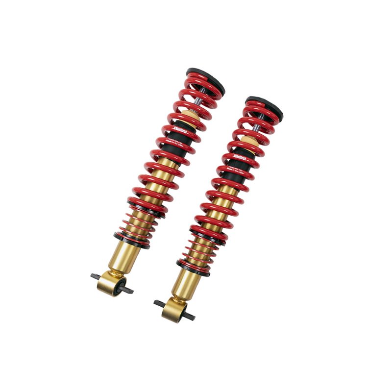 Belltech | 0-4" Height Adjustable Front Lifting Coilover Kit - Bronco 2.3T2.7T 2021-2023