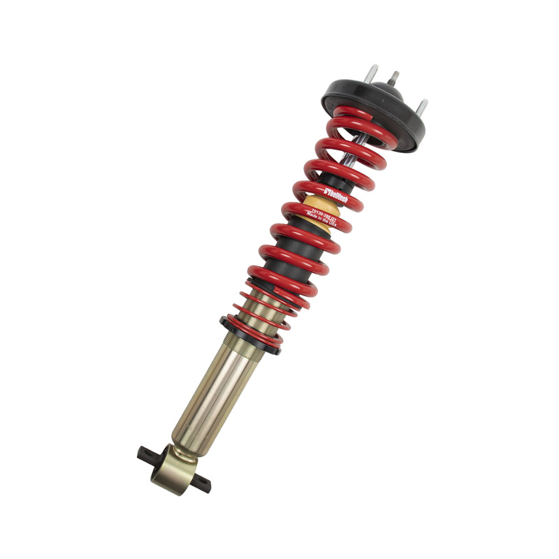 Belltech | Factory Preset Fixed Damping, 0-3" Height Adjustable Level - F-150 2021-2022