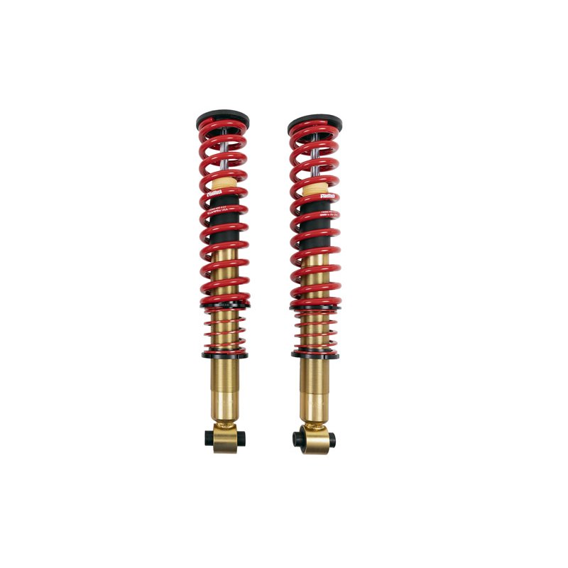 Belltech | 0-4" Height Adjustable Rear Lifting Coilover Kit - Bronco 2.3T2.7T 2021-2023