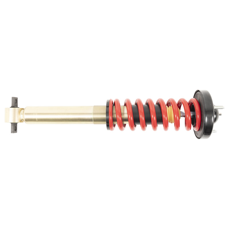 Belltech | Factory Preset Fixed Damping, 3.5-4" Height Adjustable Level - F-150 2021-2022
