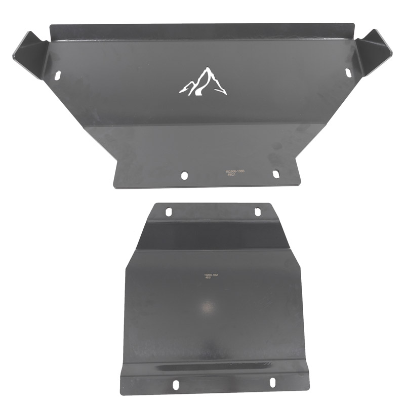 Belltech | 4-7.5" Lift Kit Inc. Front and Rear Trail Performance Coilovers - Bronco 2.3T2.7T3.0T 2021-2023