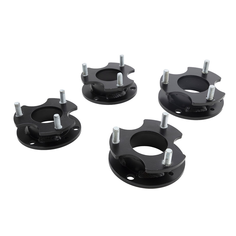 Belltech | 3" Lift Kit Inc. Front and Rear Strut Spacers - Bronco 2.3T2.7T3.0T 2021-2023