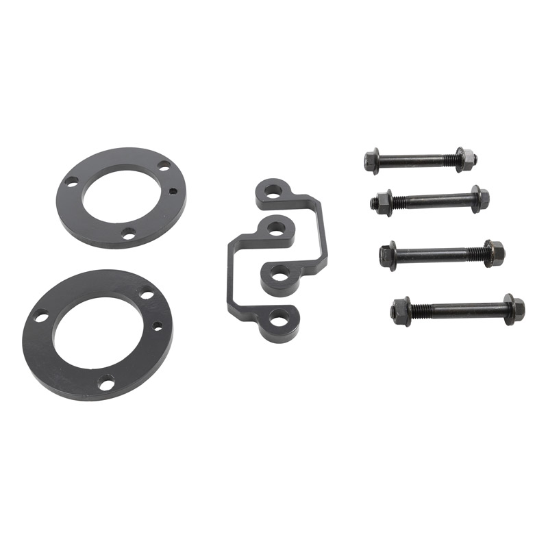 Belltech | 4" Lift Kit Inc. Front and Rear Strut Spacers - Bronco 2.3T2.7T3.0T 2021-2023
