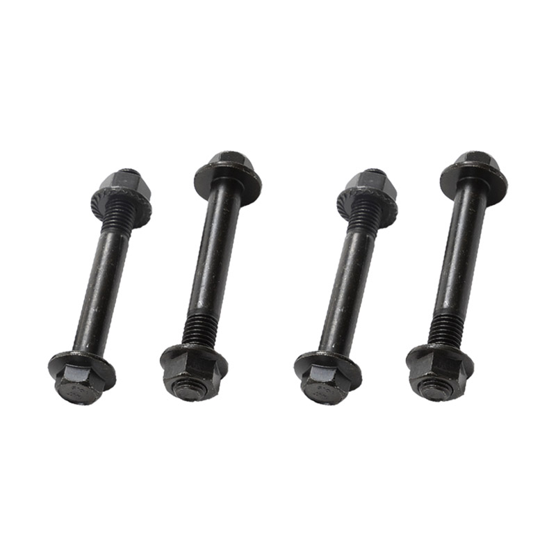 Belltech | 4" Lift Kit Inc. Front and Rear Strut Spacers - Bronco 2.3T2.7T3.0T 2021-2023