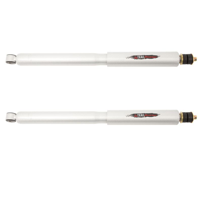 Belltech | 4-6" Lift Kit Inc. Front and Rear Trail Performance Coilovers/Shocks - Tacoma 2.7L3.5L 2016-2023