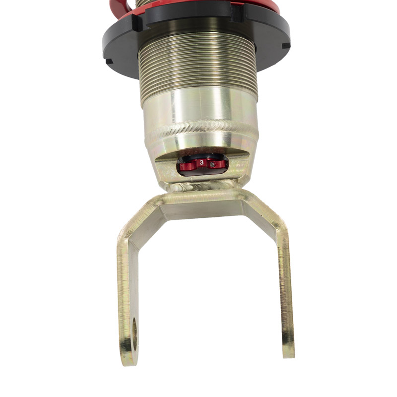 Belltech | Independent Compression & Rebound Adjustable, -1" to -3" Height Adjustable Drop - Ram 1500 3.0L3.6L5.7L 2019-2022