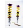 Belltech | Independent Compression & Rebound Adjustable, 0-3" Height Adjustable Drop - Trailblazer 4.2L5.3L6.0L 2006-2009