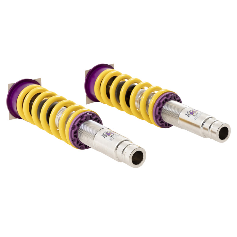 Belltech | Independent Compression & Rebound Adjustable, 0-3" Height Adjustable Drop - Chevrolet / GMC 2002-2009