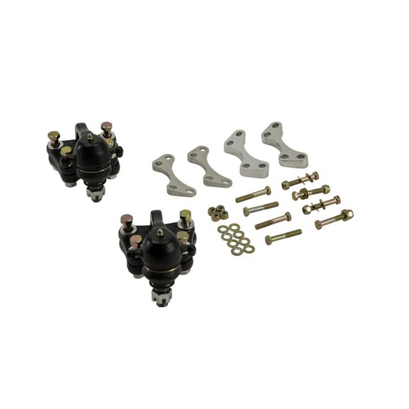 Belltech | 2" Drop Lower Ball Joint Kit - Colorado / Canyon 2004-2012
