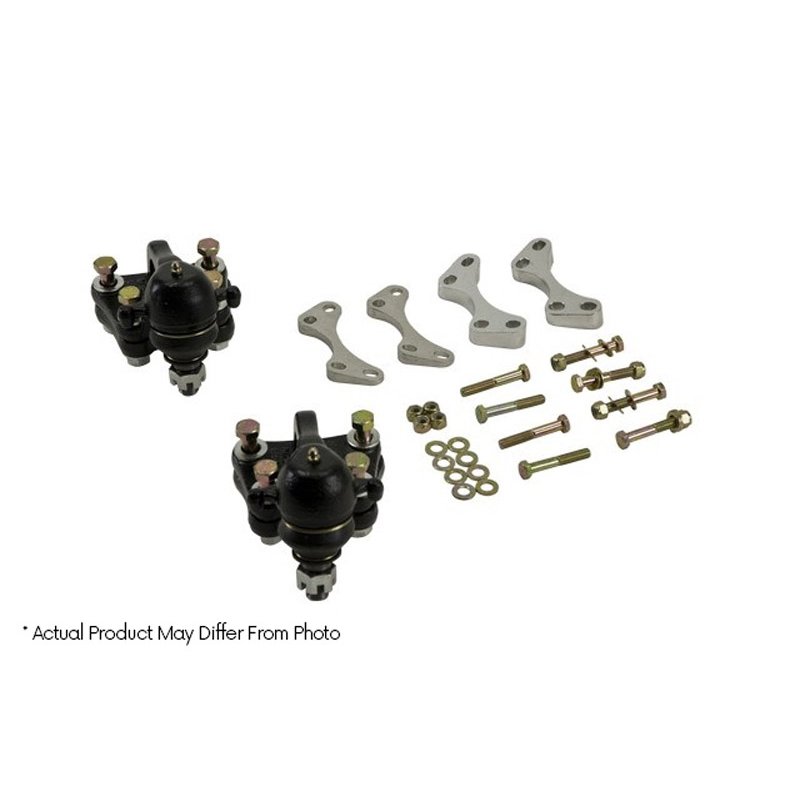 Belltech | 2" Drop Lower Ball Joint Kit - Colorado / Canyon 2004-2012