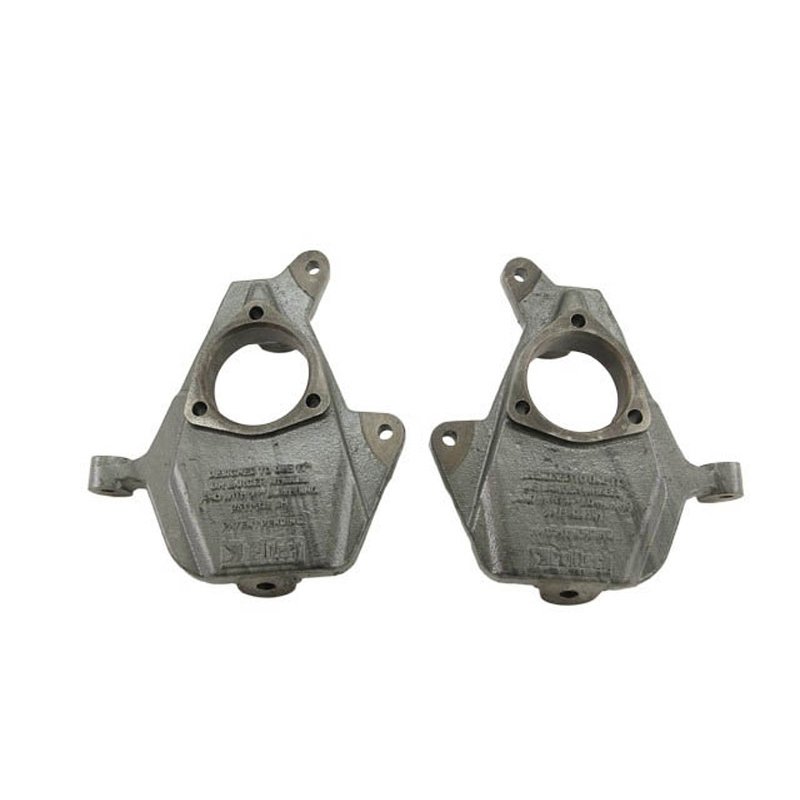 Belltech | 2" Drop Spindle Set - Cadillac / Chevrolet 2007-2016