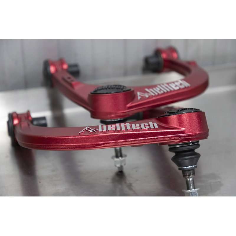 Belltech | CONTROL ARM KIT - Bronco 2.3T2.7T 2021-2023