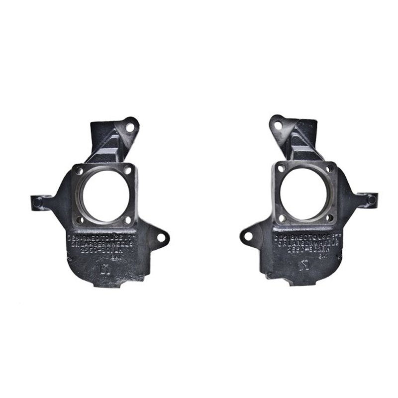 Belltech | 2" Drop Spindle Set - Chevrolet / GMC 2001-2010