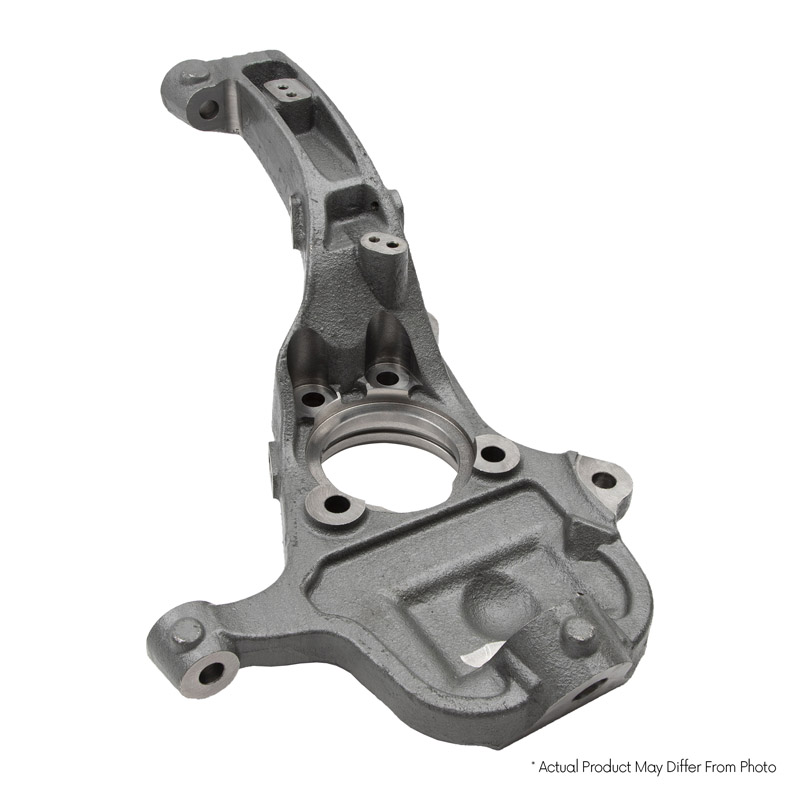 Belltech | 2" Drop Spindle Set - Dakota 2.5L / 3.9L / 5.2L 1991-1996