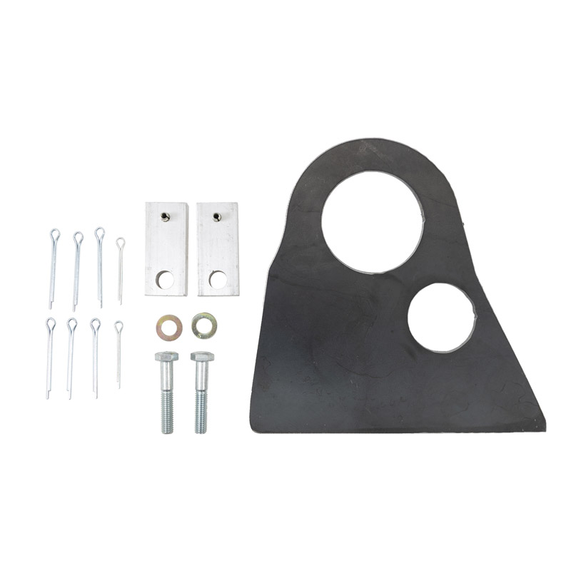 Belltech | 2" Drop Spindle Set - Ram 1500 / Ram 1500 Van 1994-1999