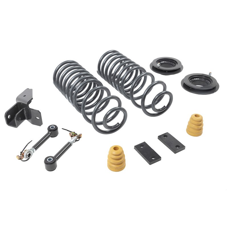 Belltech | 3 or 4" Lowered Rear Ride Height - Ram 1500 3.0L3.6L5.7L 2019-2023