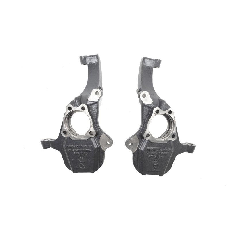 Belltech | 350345SP LOWERING KIT FRONT AND REAR STREET PERFORMANCE STRUTS 2019+ Silverado/Sierra 1500 2WD/4WD 0-4IN. F / 4IN. R 