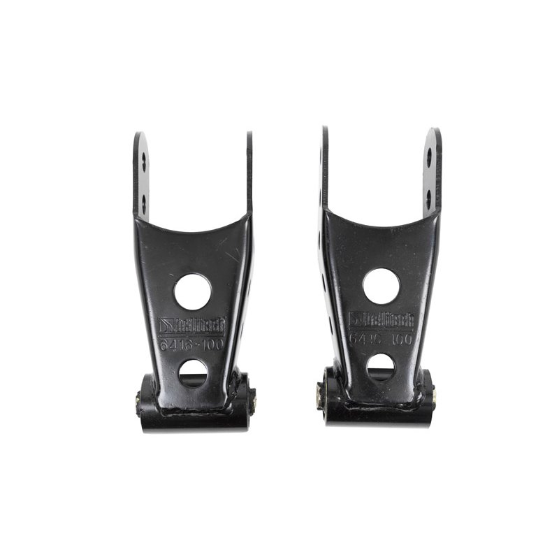 Belltech | 350345SP LOWERING KIT FRONT AND REAR STREET PERFORMANCE STRUTS 2019+ Silverado/Sierra 1500 2WD/4WD 0-4IN. F / 4IN. R 
