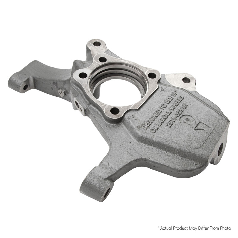 Belltech | 3" Drop Spindle Set - Chevrolet 1990-2000