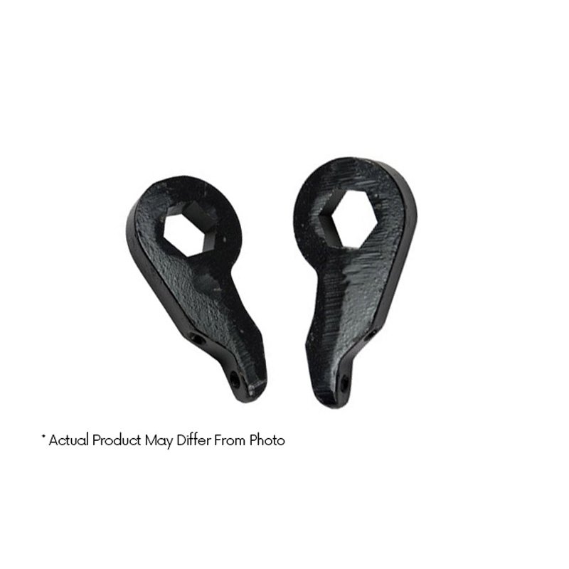 Belltech | 1-3" Adjustable Drop Torsion Bar Keys (Pair) - Blazer / Syclone / Typhoon 4.2L4.3L 1991-2004