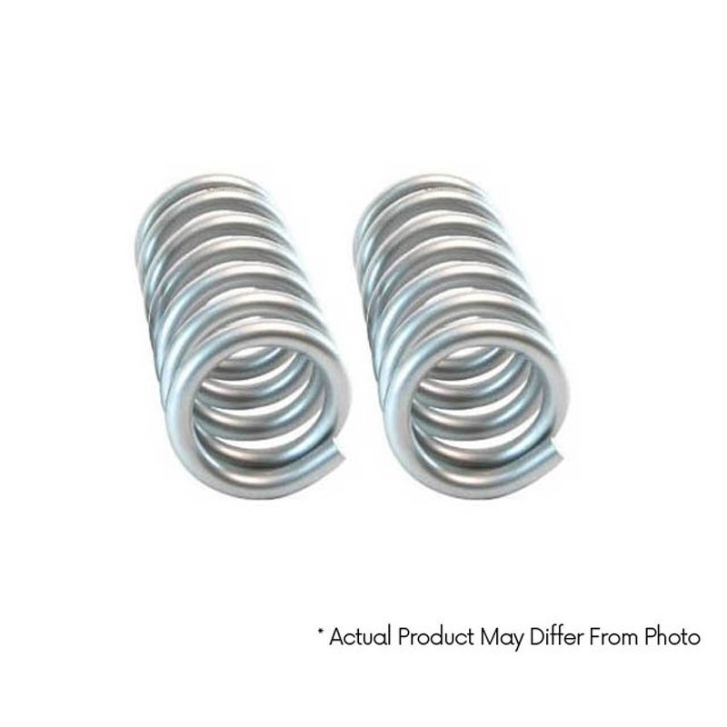 Belltech | 1.5" Lowered Front Ride Height - Chevrolet / GMC 2003-2009