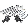 Belltech | Front And Rear Complete Kit W/ Street Performance Shocks - D21 / Pickup 1990-1997