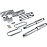 Belltech | Front And Rear Complete Kit W/ Street Performance Shocks - Tacoma 2.4L2.7L3.4L 1996-2004