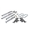 Belltech | Front And Rear Complete Kit W/ Street Performance Shocks - Pickup 2.4L / 3.0L 1990-1995