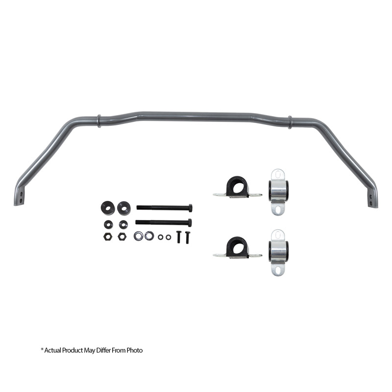 Belltech | 1" / 25.4mm Front Anti-Sway Bar w/ Hardware - Pickup / Tacoma 1990-1995
