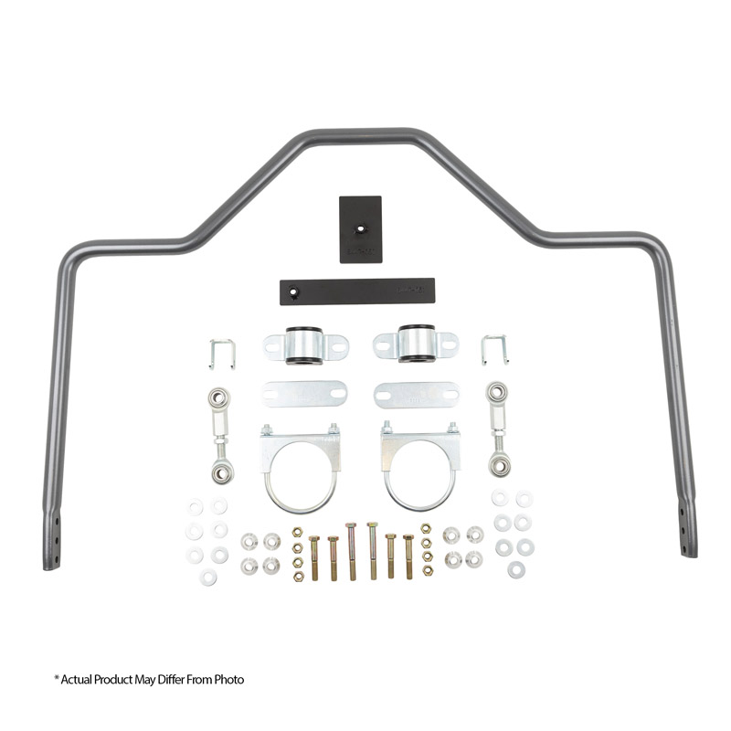 Belltech | 1" / 25.4mm Rear Anti-Sway Bar w/ Hardware - Chevrolet 1990-1998