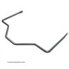 Belltech | 1 1/8" / 28mm Rear Anti-Sway Bar w/ Hardware - Chevrolet 6.0L6.6L 2001-2010