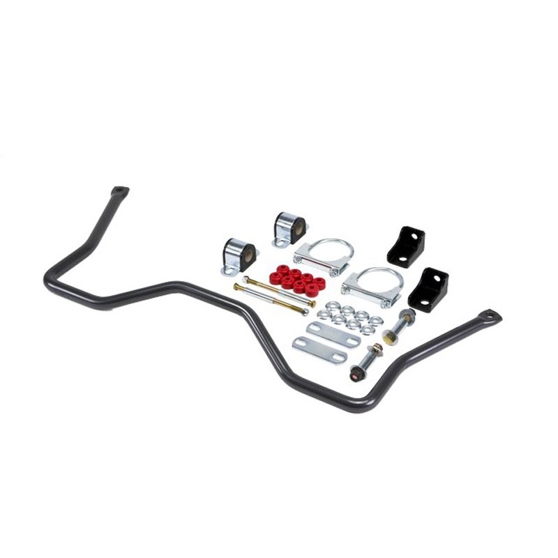 Belltech | 1" / 25.4mm Rear Anti-Sway Bar w/ Hardware - Colorado / Canyon 2004-2012