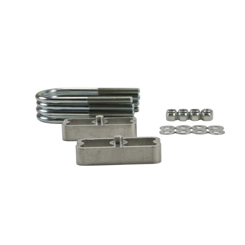 Belltech | Universal 1" Rear Lowering Block Kit - Chevrolet / GMC 1991-2004