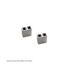 Belltech | Universal 1 in. (w/ 2 deg. taper) Rear Lowering Block Kit - Sonoma / Frontier / Tacoma / Tundra 1994-2003