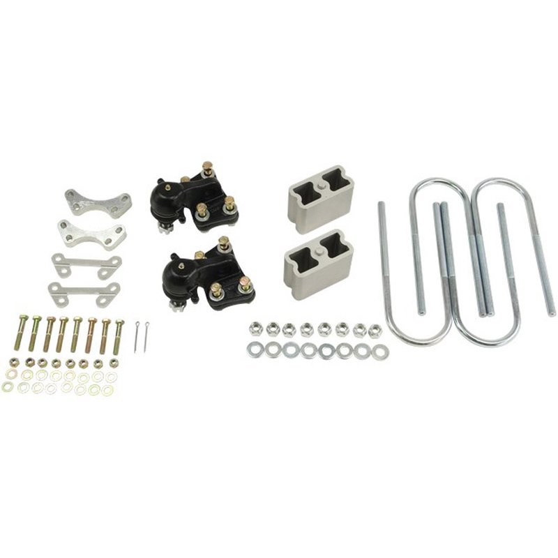 Belltech | Front And Rear Complete Kit W/O Shocks - Colorado / Canyon 2.9L3.7L 2008-2012