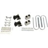 Belltech | Front And Rear Complete Kit W/O Shocks - Colorado / Canyon 2.9L3.7L 2008-2012