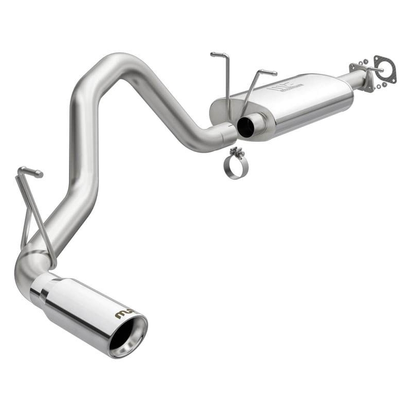 MagnaFlow | Street Series Cat-Back Exhaust - Dodge Ram 1500 V6 2019-2021 Magnaflow Cat-Back Exhausts