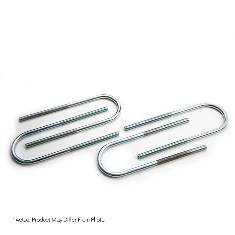 Belltech | 2" Rear Lowering Block Kit - Colorado / Canyon 2.9L3.7L 2008-2012