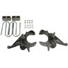 Belltech | Front And Rear Complete Kit W/O Shocks - Sonoma 2.2L4.3L 1994-2003