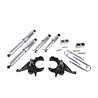 Belltech | Front And Rear Complete Kit W/ Street Performance Shocks - Sonoma 2.2L4.3L 1994-2003