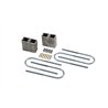 Belltech | Universal 4" Rear Lowering Block Kit - Chevrolet / GMC 1994-2004