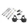 Belltech | Front And Rear Complete Kit W/ Street Performance Shocks - Silverado / Sierra 1500 2007-2013