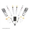 Belltech | Front And Rear Complete Kit W/ Street Performance Shocks - Silverado / Sierra 1500 2007-2013
