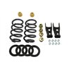 Belltech | Front And Rear Complete Kit W/O Shocks - Silverado / Sierra 1500 2007-2013