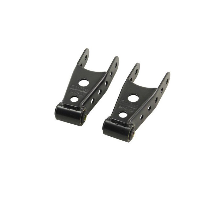 Belltech | 2" Drop Leaf Spring Shackle - Chevrolet 2000-2018