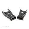 Belltech | 2" Drop Leaf Spring Shackle - Chevrolet 2000-2018