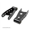 Belltech | 2" Drop Leaf Spring Shackle - Chevrolet 2000-2018