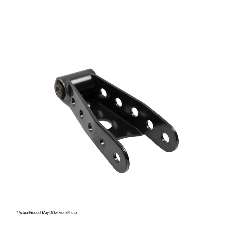 Belltech | .5" Lift Leaf Spring Shackle - Chevrolet 2000-2018