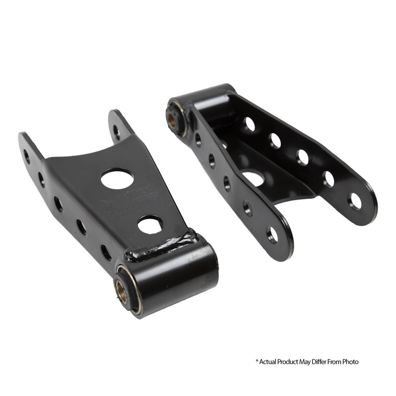 Belltech | 2" Drop Leaf Spring Shackle - F-150 2004-2013