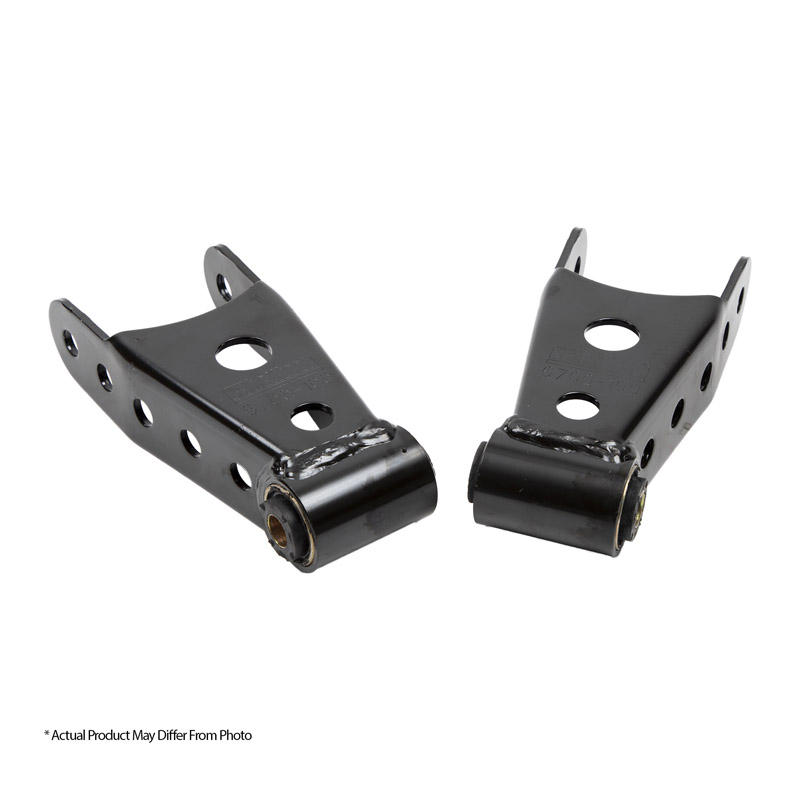 Belltech | 2" Drop Leaf Spring Shackle - F-150 2004-2013